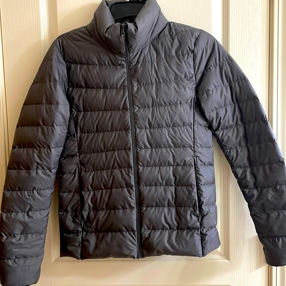 Puffer jacket